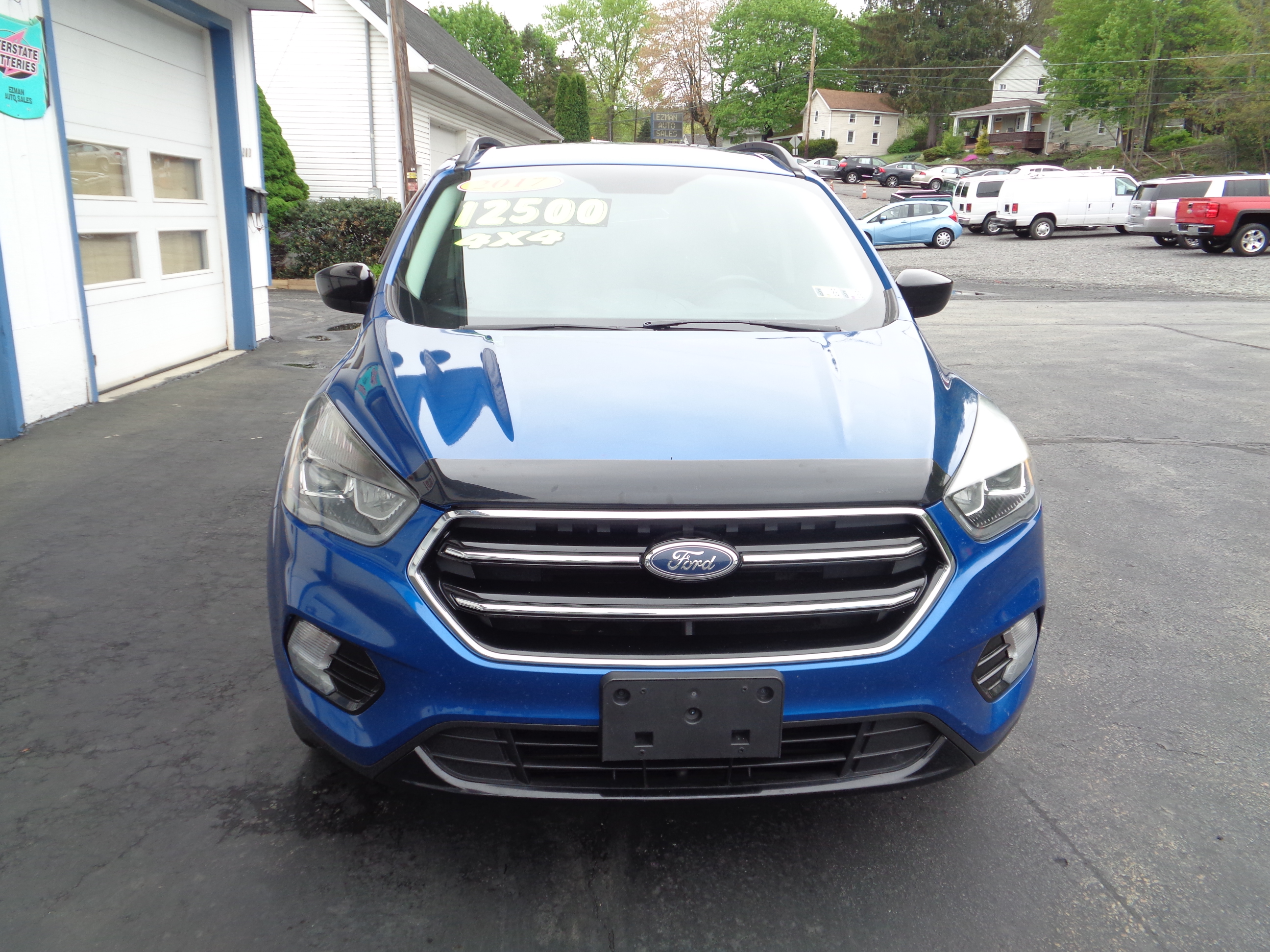 Used 2017 Ford Escape SE AWD/4WD image 6
