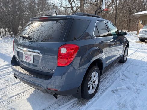 Used 2012 Chevrolet Equinox LT image 3