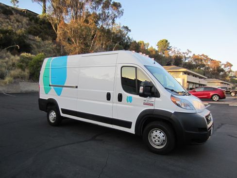 Used 2021 RAM ProMaster 2500 159 High Roof FWD image 11