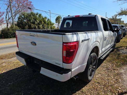 Used 2022 Ford F150 Lariat image 3