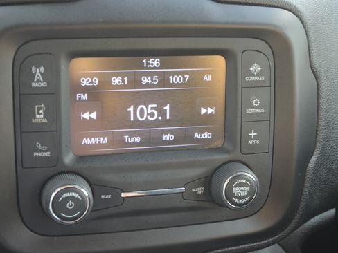Used 2019 Jeep Renegade 4WD Sport image 16