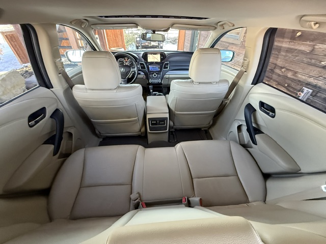 Used 2016 Acura RDX AWD w/ Technology Package image 21