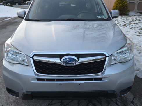 Used 2015 Subaru Forester 2.5i Premium image 8
