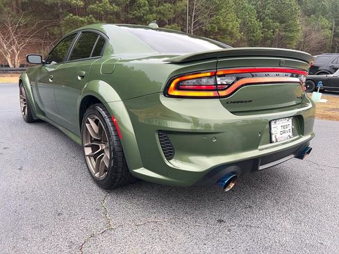 Used 2021 Dodge Charger SRT Hellcat image 7