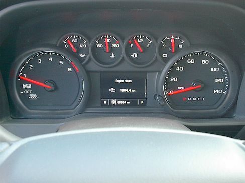 Used 2024 Chevrolet Silverado 1500 W/T AWD/4WD image 17