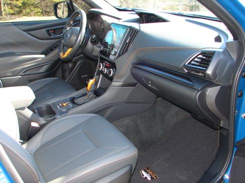 Used 2023 Subaru Forester Wilderness image 11