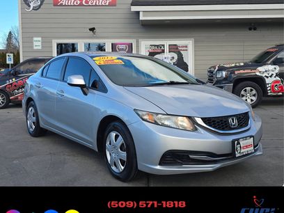 Used 2013 Honda Civic LX