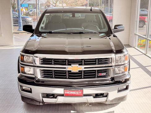 Used 2015 Chevrolet Silverado 1500 LT image 2