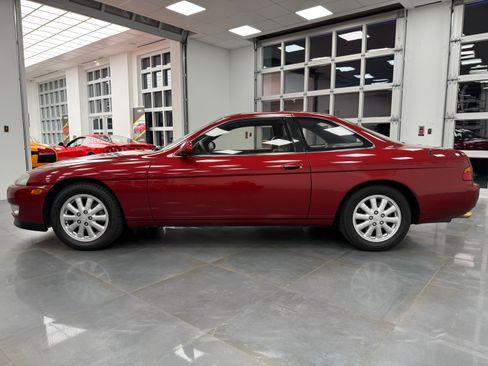 Used 1992 Lexus SC 400 image 9