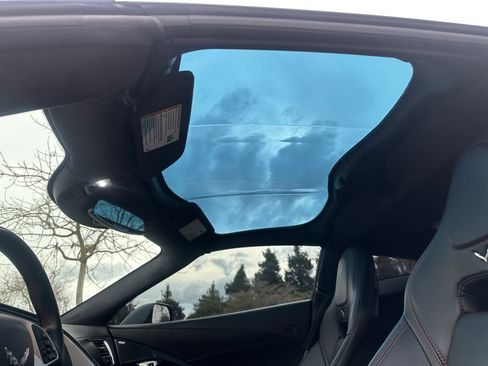 Used 2016 Chevrolet Corvette Stingray Convertible w/1LT image 14