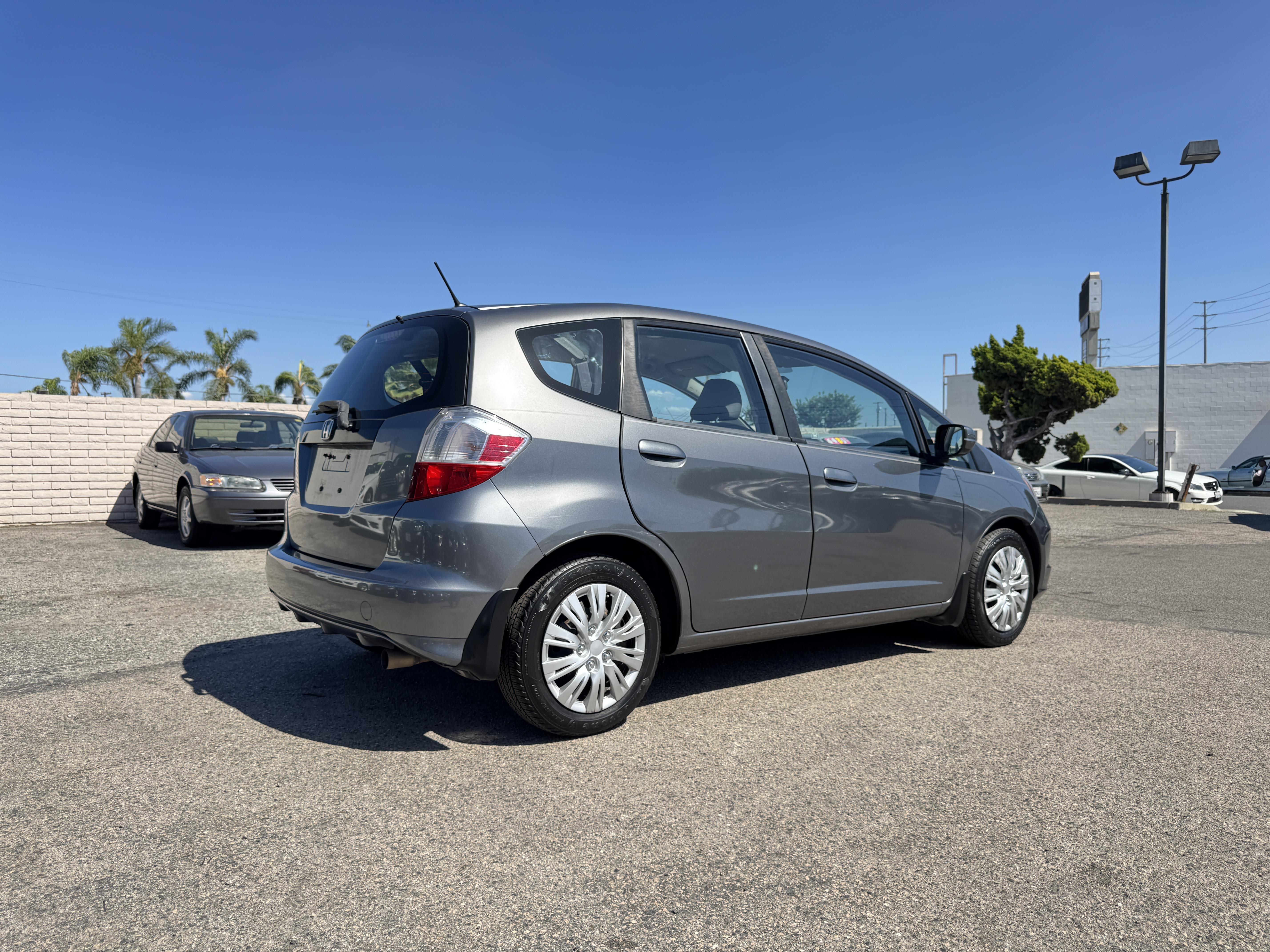 Used 2013 Honda Fit UNAVAIL image 9