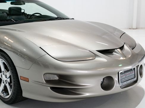 Used 2002 Pontiac Firebird Trans Am image 37
