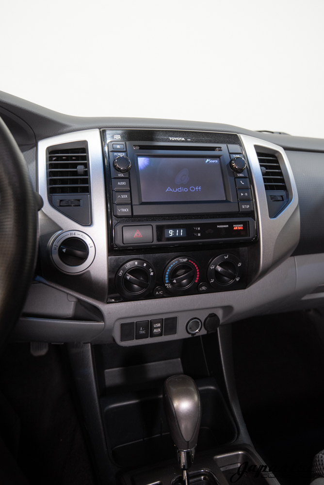 Used 2013 Toyota Tacoma 4x4 Double Cab image 11