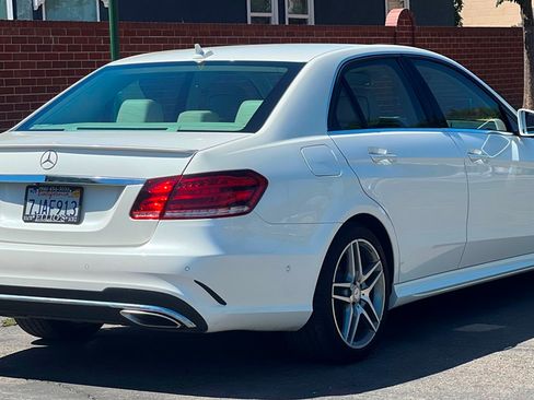 Used 2014 Mercedes-Benz E 350 Sport image 7