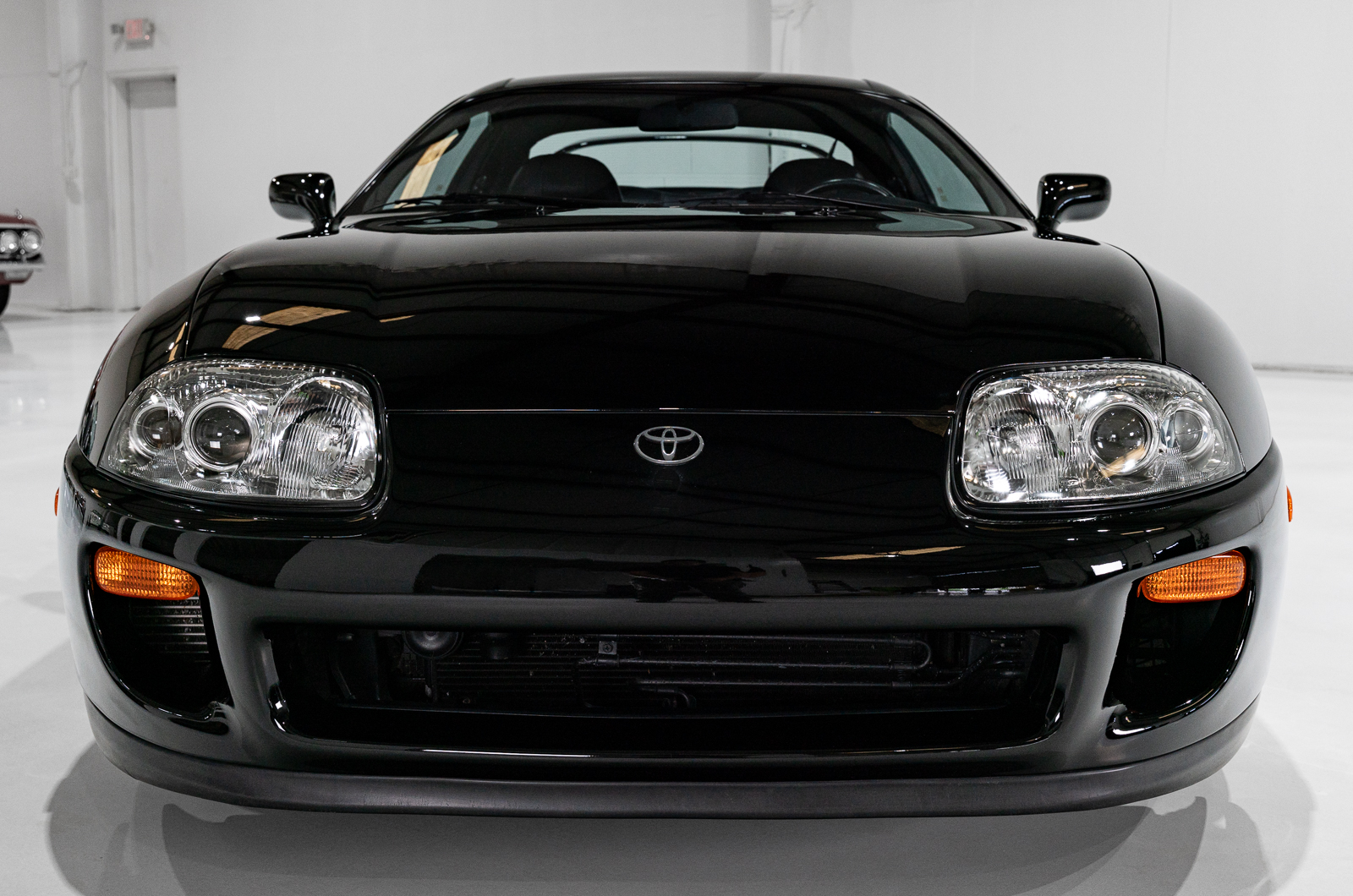 Used 1994 Toyota Supra Turbo RWD image 3