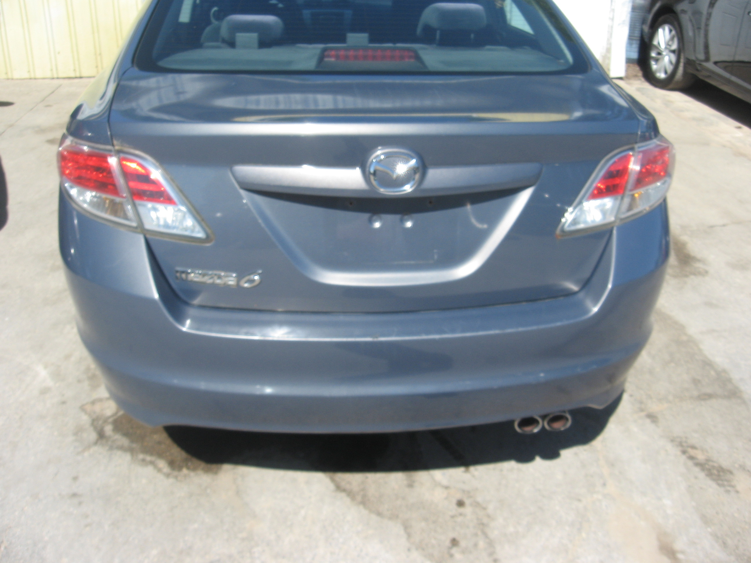 Used 2010 MAZDA MAZDA6 i FWD image 5