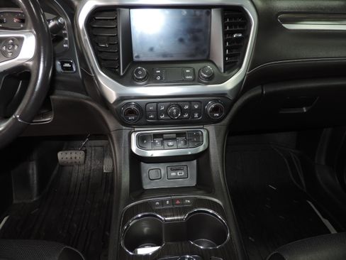 Used 2021 GMC Acadia SLT image 39