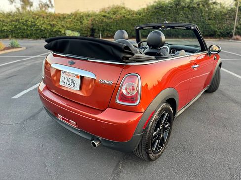 Used 2013 MINI Cooper Convertible FWD image 10