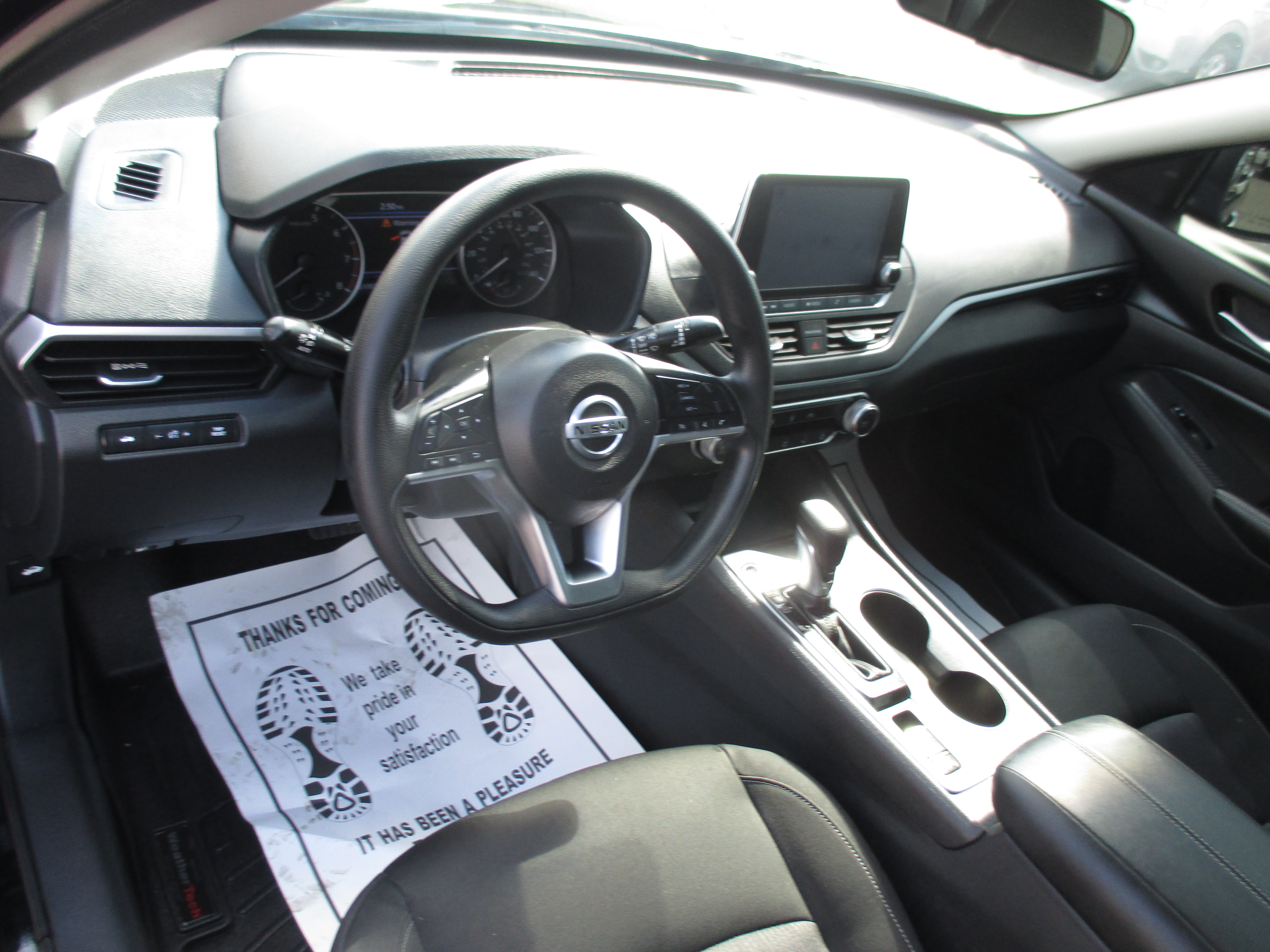 Used 2022 Nissan Altima 2.5 SV AWD image 5