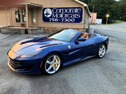 Used 2019 Ferrari Portofino UNAVAIL