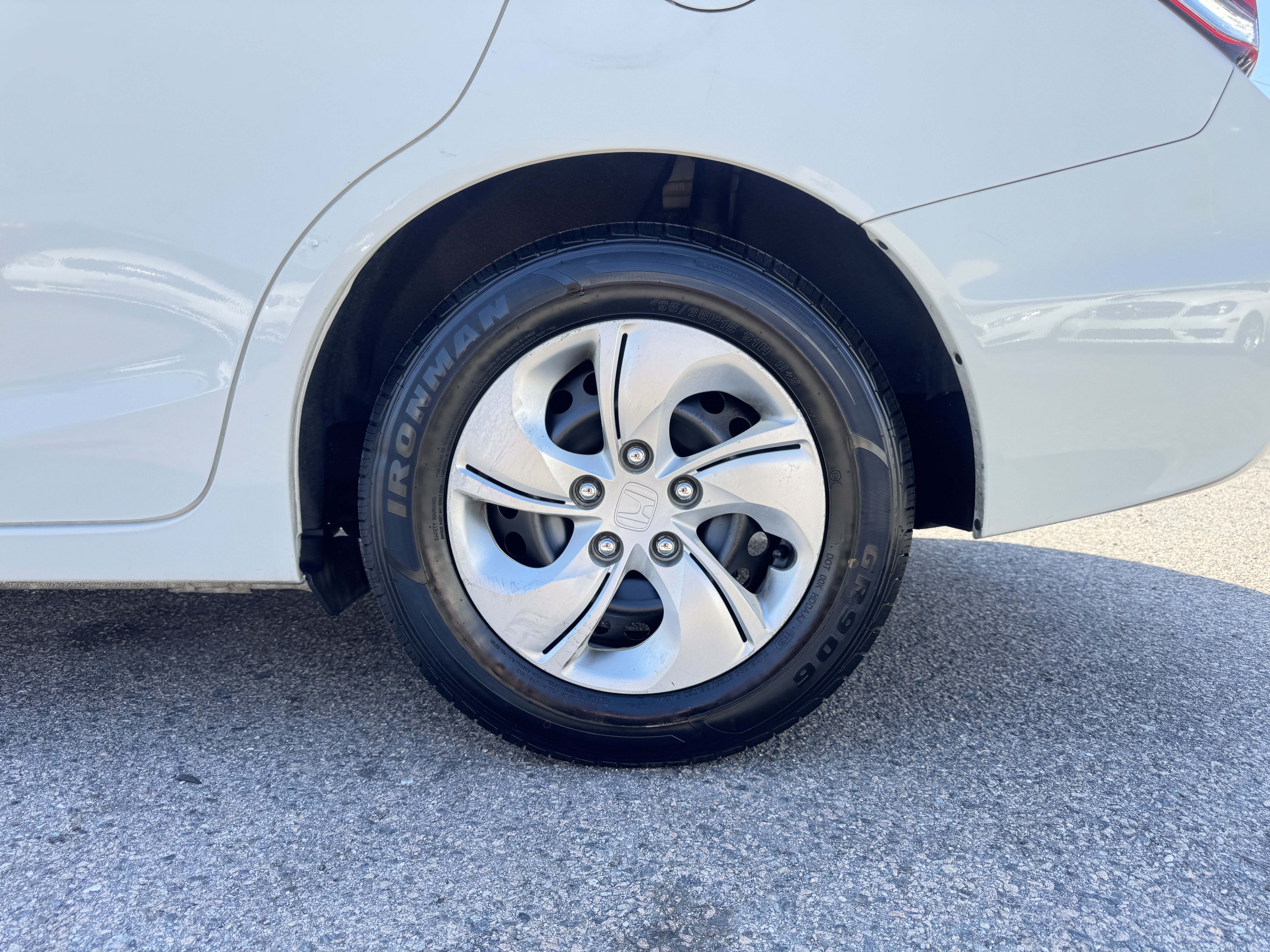 Used 2014 Honda Civic LX Sedan image 15