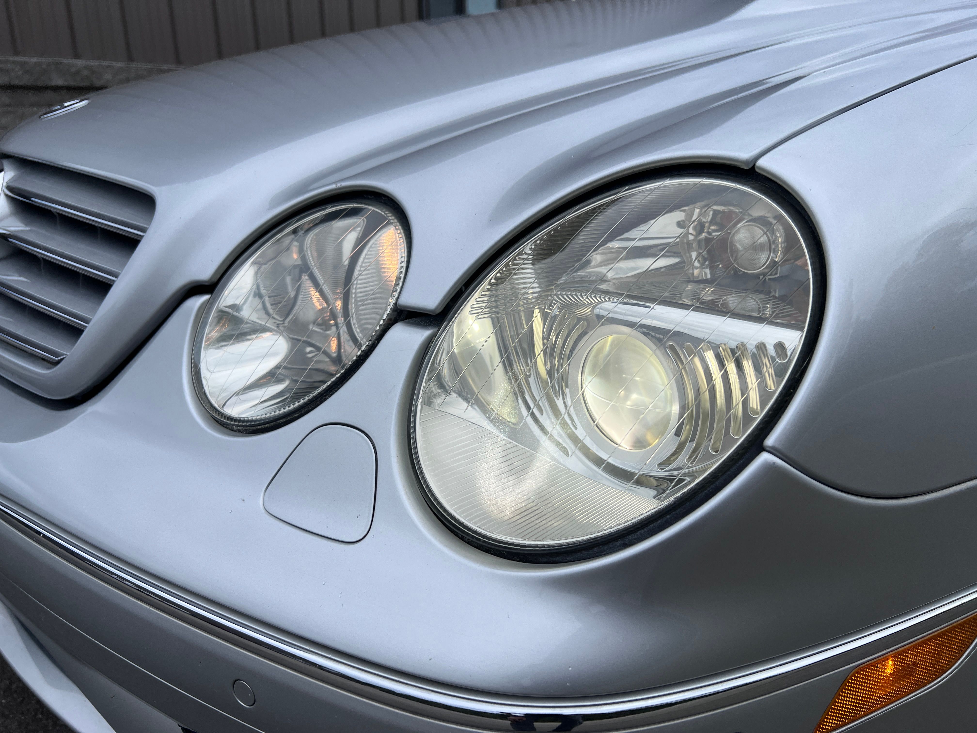 Used 2003 Mercedes-Benz CL 55 AMG image 15