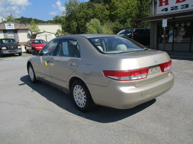 Used 2003 Honda Accord LX Sedan image 8