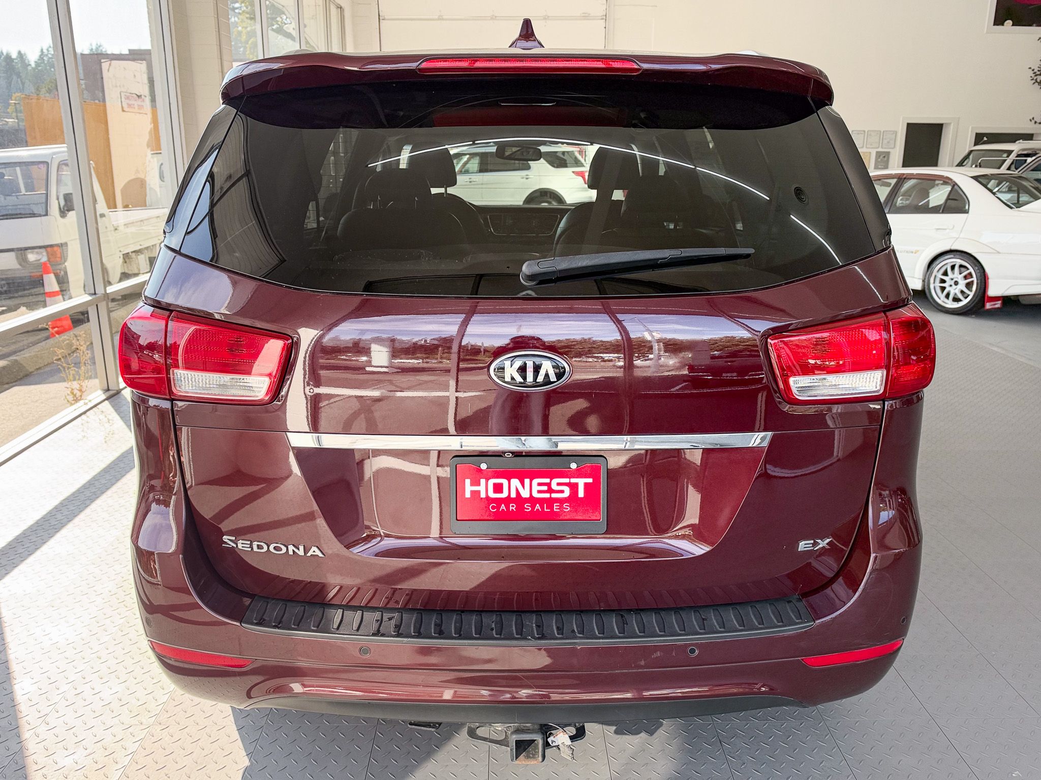Used 2016 Kia Sedona UNAVAIL FWD image 5