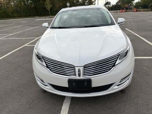 Used 2015 Lincoln MKZ Reserve image 15