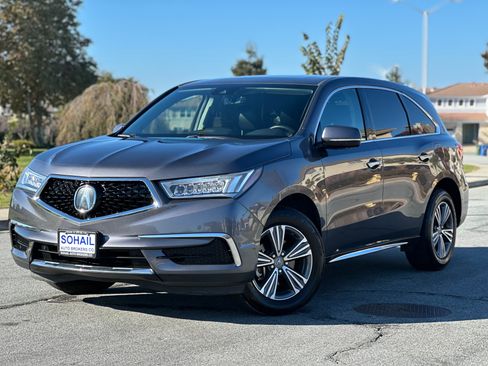 Used 2020 Acura MDX SH image 1
