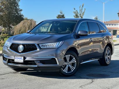 Used 2020 Acura MDX SH