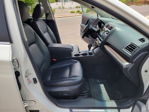 Used 2015 Subaru Outback 2.5i Limited image 14