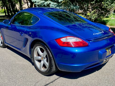 Used 2008 Porsche Cayman S RWD image 6