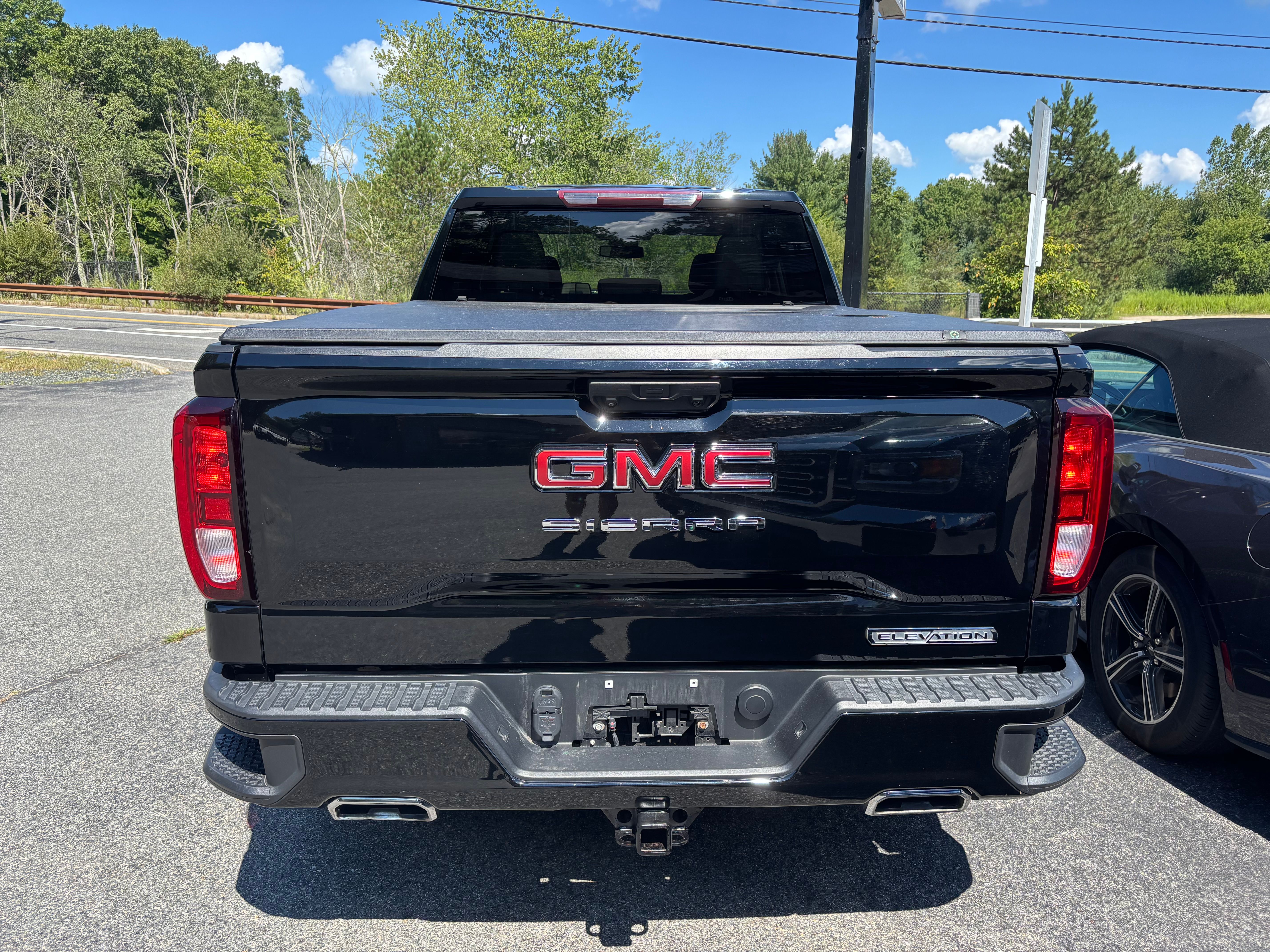 Used 2023 GMC Sierra 1500 4x4 Double Cab Elevation image 3