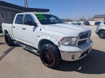 Used 2015 RAM 1500 SLT