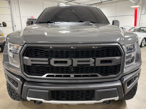 Used 2018 Ford F150 4x4 Crew Cab Raptor image 13