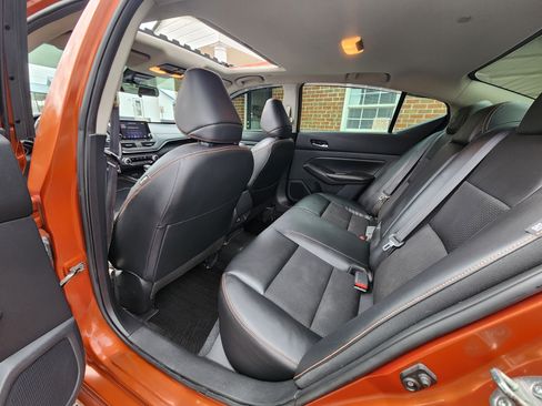 Used 2022 Nissan Altima 2.0 SR image 20