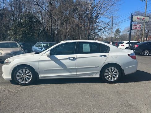 Used 2014 Honda Accord EX-L image 2