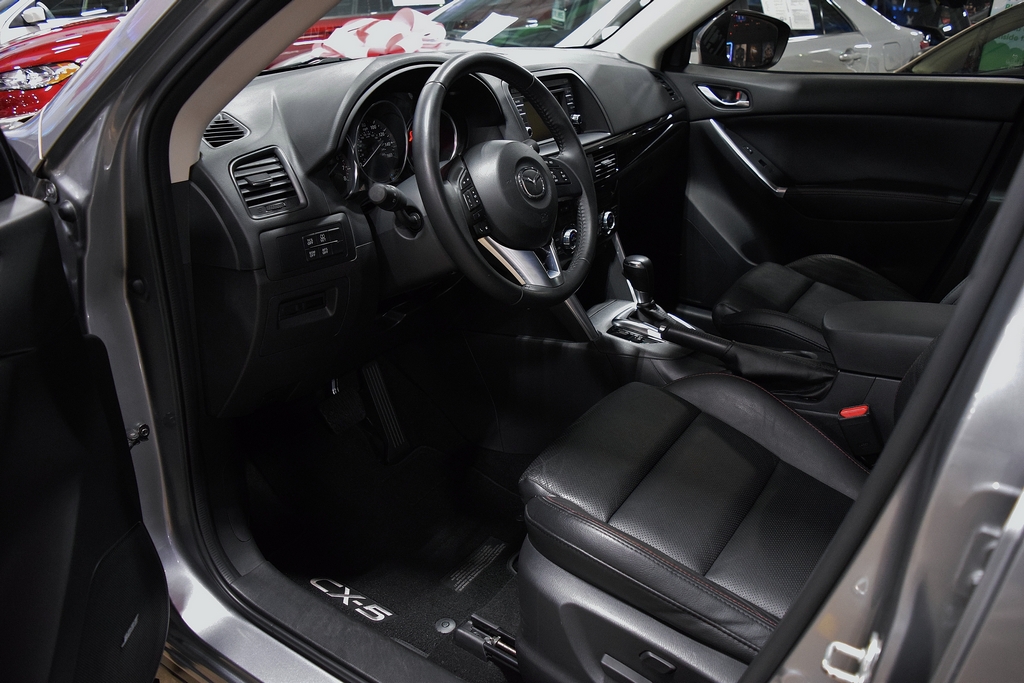 Used 2015 MAZDA CX-5 Grand Touring FWD image 17