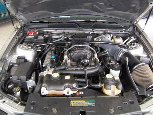 Used 2008 Ford Mustang Shelby GT500 image 6