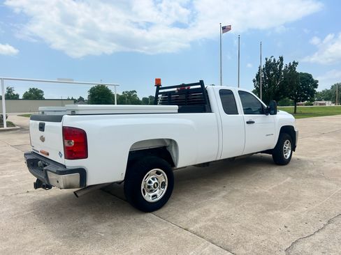 Used 2013 Chevrolet Silverado 2500 RWD image 5