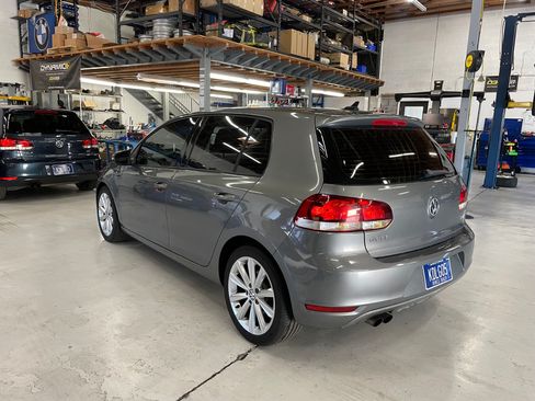 Used 2013 Volkswagen Golf TDI image 4