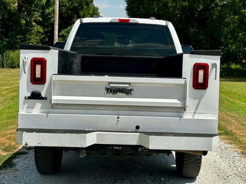 Used 2022 Ford F250 4x4 SuperCab Super Duty image 6