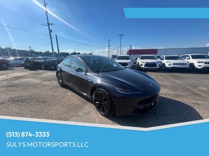 Used 2025 Tesla Model 3 Long Range