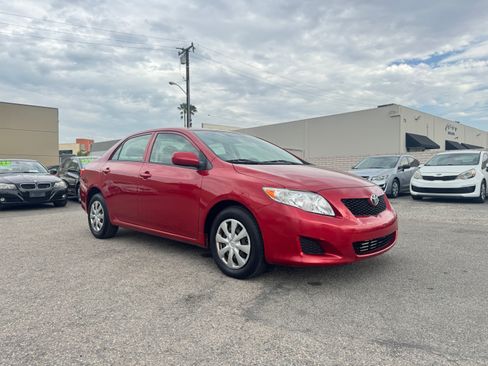 Used 2009 Toyota Corolla LE Sedan FWD image 11