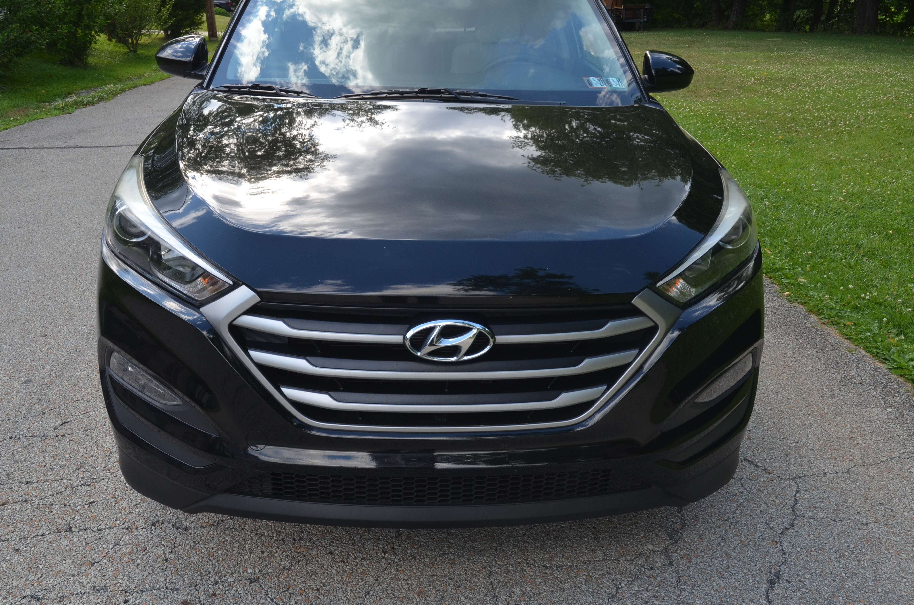Used 2017 Hyundai Tucson AWD SE image 7