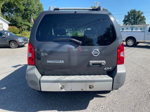 Used 2009 Nissan Xterra 4WD image 4