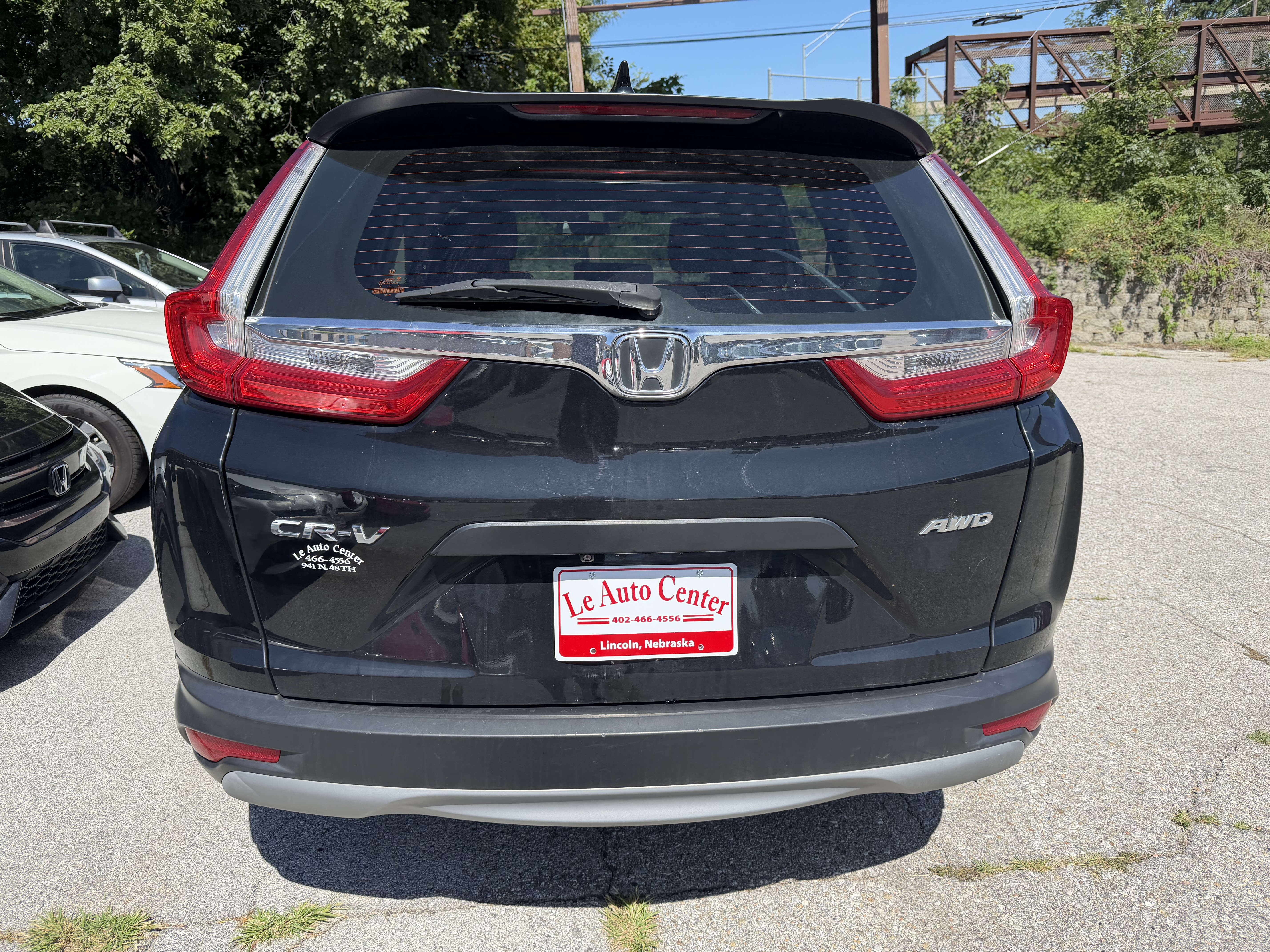 Used 2019 Honda CR-V AWD LX image 3