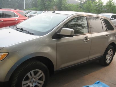 Used 2008 Ford Edge AWD SEL