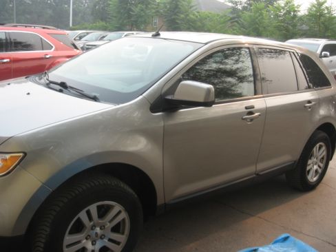 Used 2008 Ford Edge AWD SEL image 1